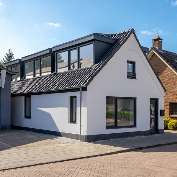 Meester Prinsenstraat 9, Haarsteeg