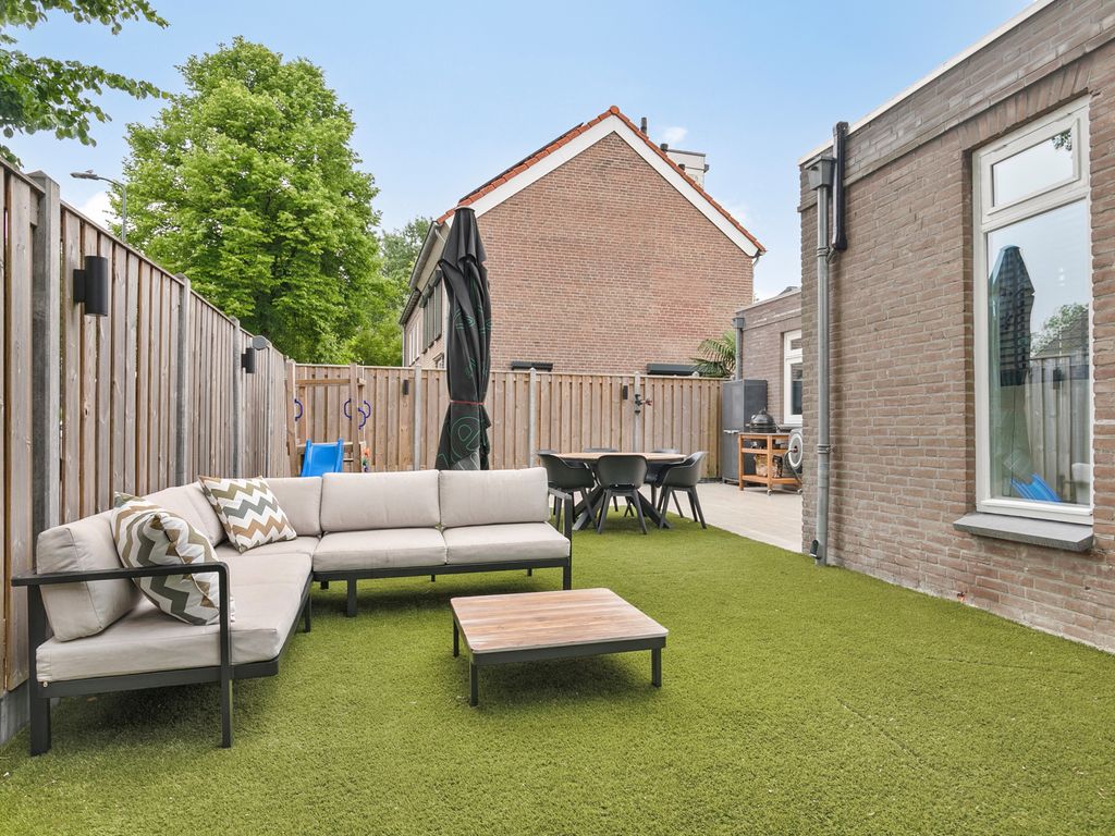 Dr. H.P. Heinekenstraat 2, 's-Hertogenbosch