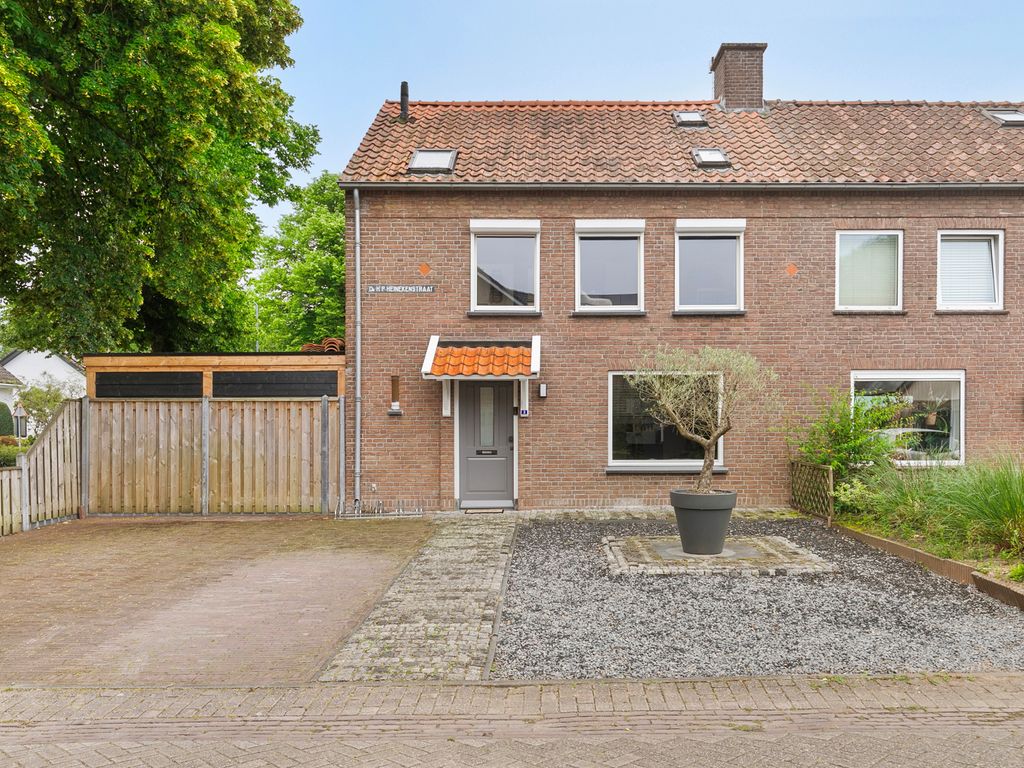 Dr. H.P. Heinekenstraat 2, 's-Hertogenbosch