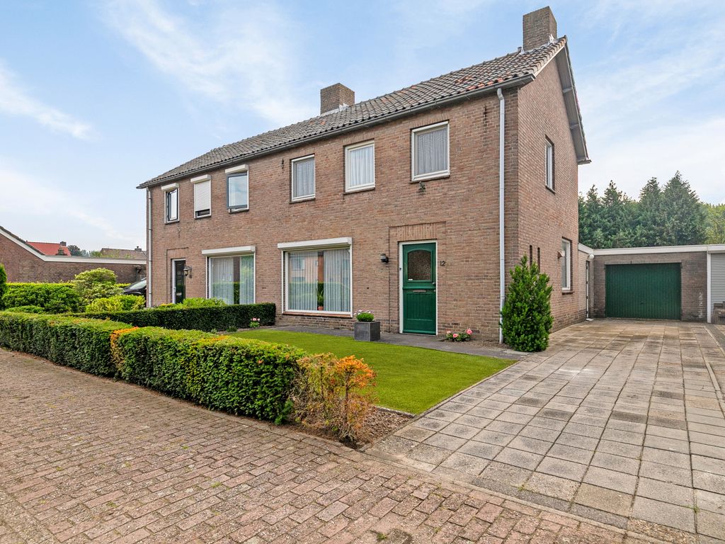 Zonneweide 12, 's-Hertogenbosch