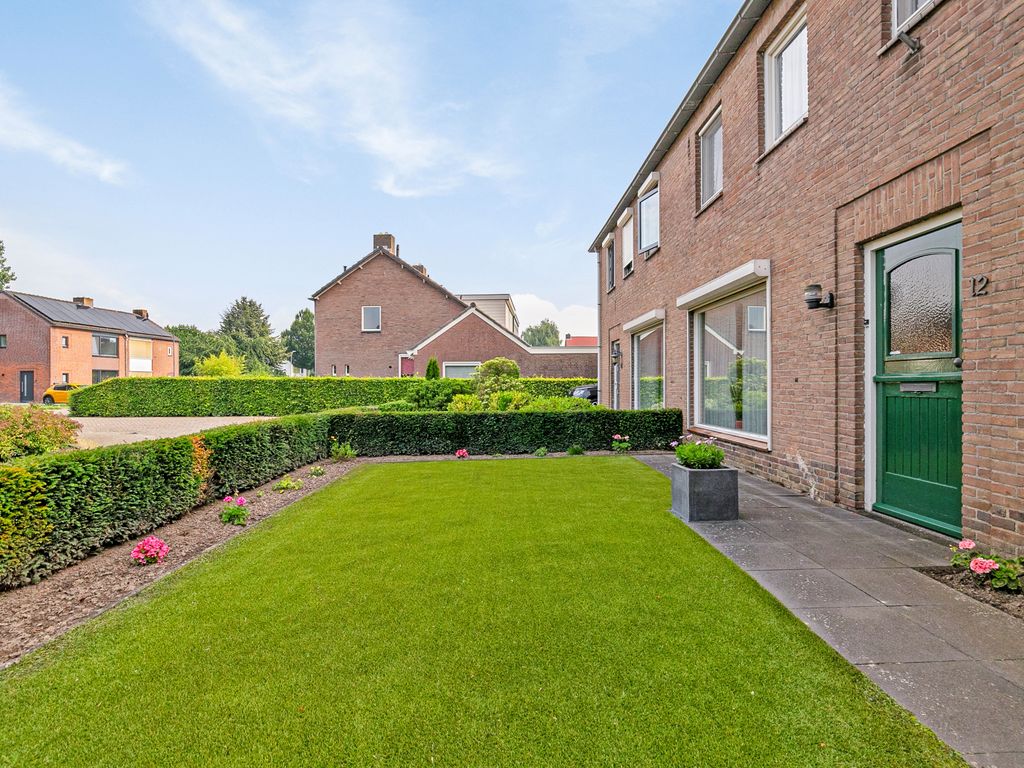 Zonneweide 12, 's-Hertogenbosch