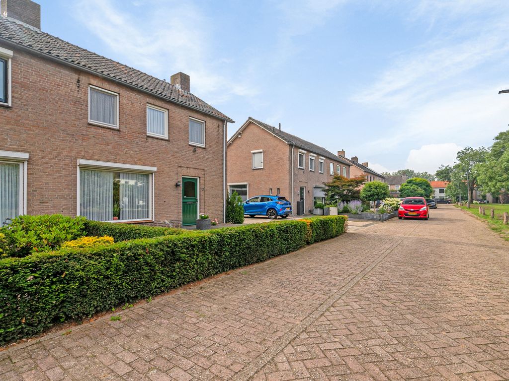 Zonneweide 12, 's-Hertogenbosch