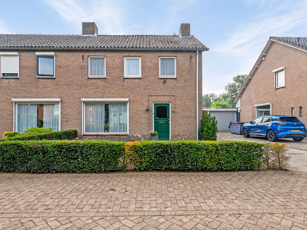 Zonneweide 12, 's-Hertogenbosch
