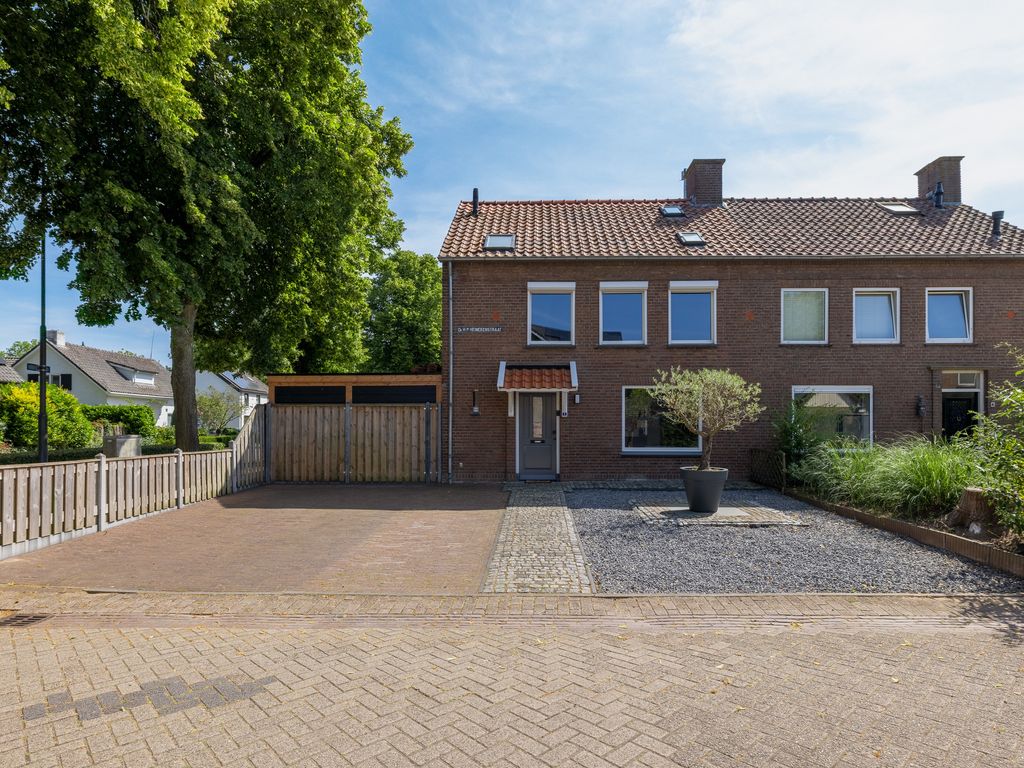 Dr. H.P. Heinekenstraat 2, 's-Hertogenbosch