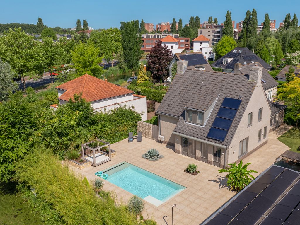 Kromstaartlaan 19, 's-Hertogenbosch