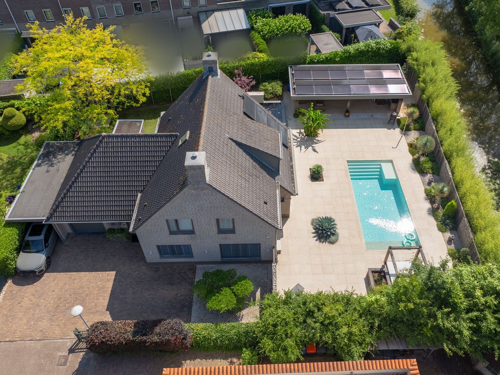 Kromstaartlaan 19, 's-Hertogenbosch