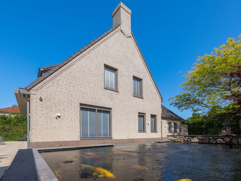 Kromstaartlaan 19, 's-Hertogenbosch