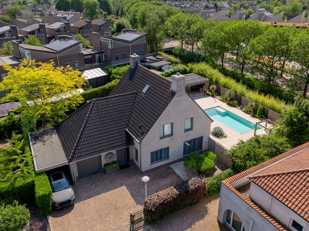 Kromstaartlaan 19, 's-Hertogenbosch