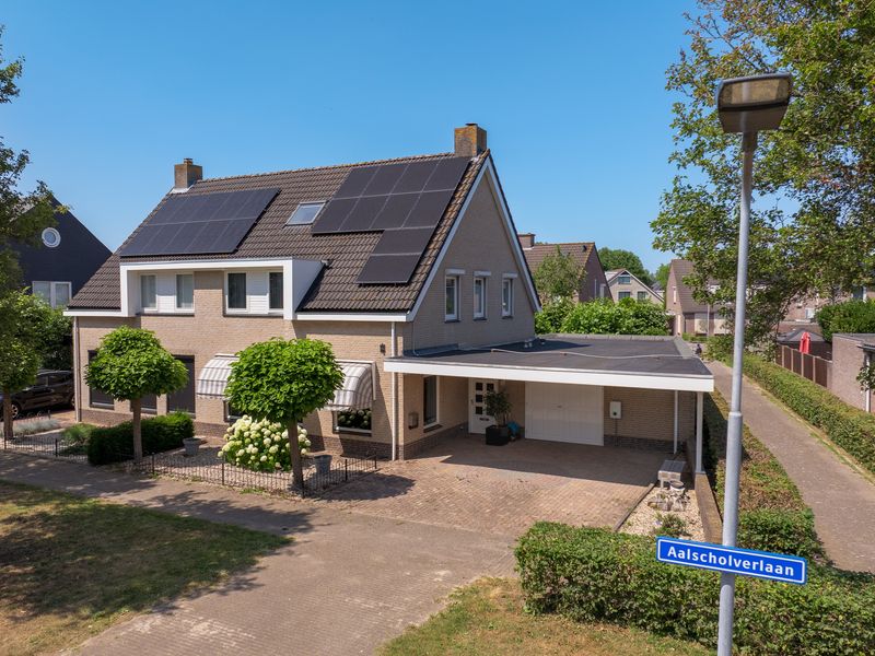 Aalscholverlaan 24, 's-Hertogenbosch