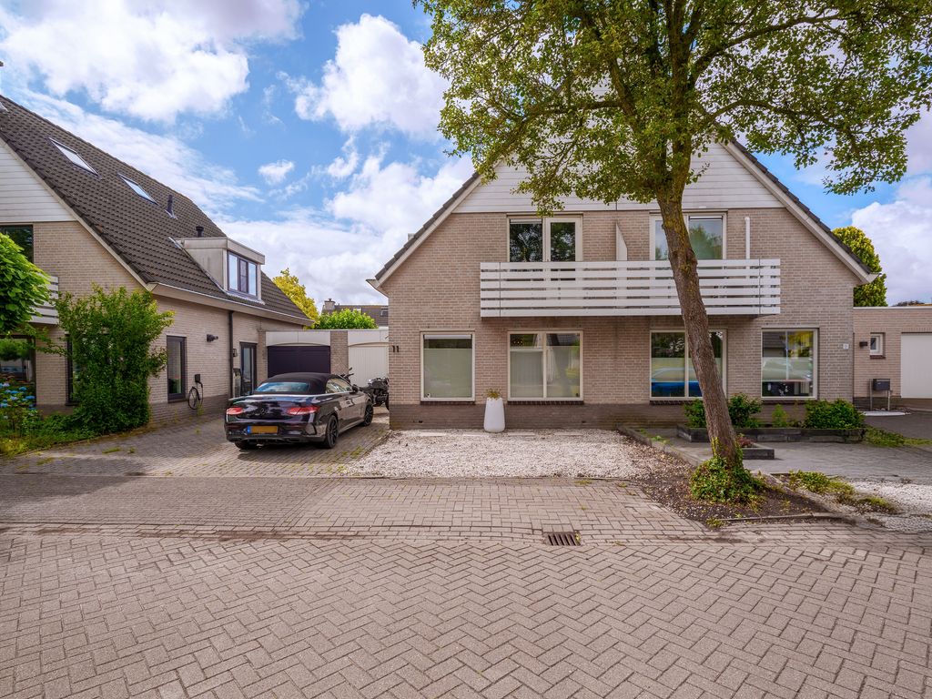 Aalscholverlaan 11, 's-Hertogenbosch