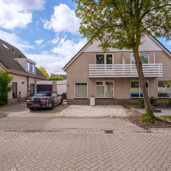 Aalscholverlaan 11, 's-Hertogenbosch