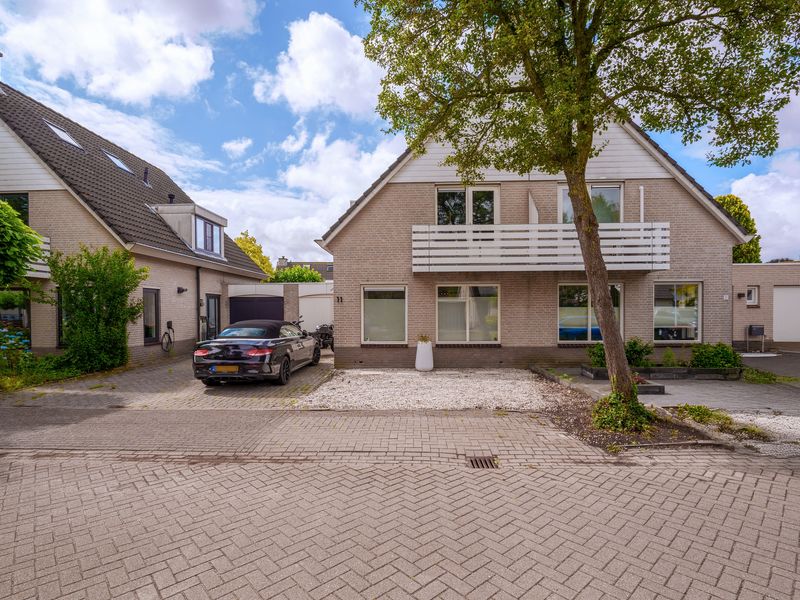 Aalscholverlaan 11, 's-Hertogenbosch