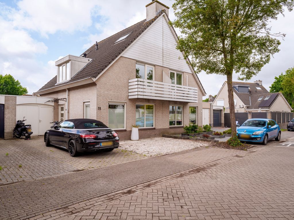 Aalscholverlaan 11, 's-Hertogenbosch