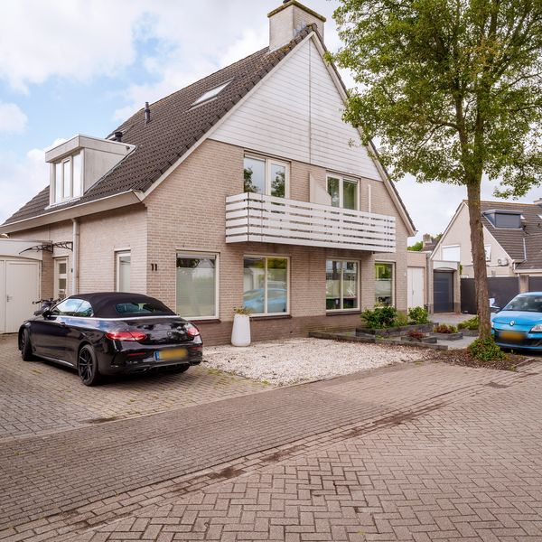Aalscholverlaan 11, 's-Hertogenbosch