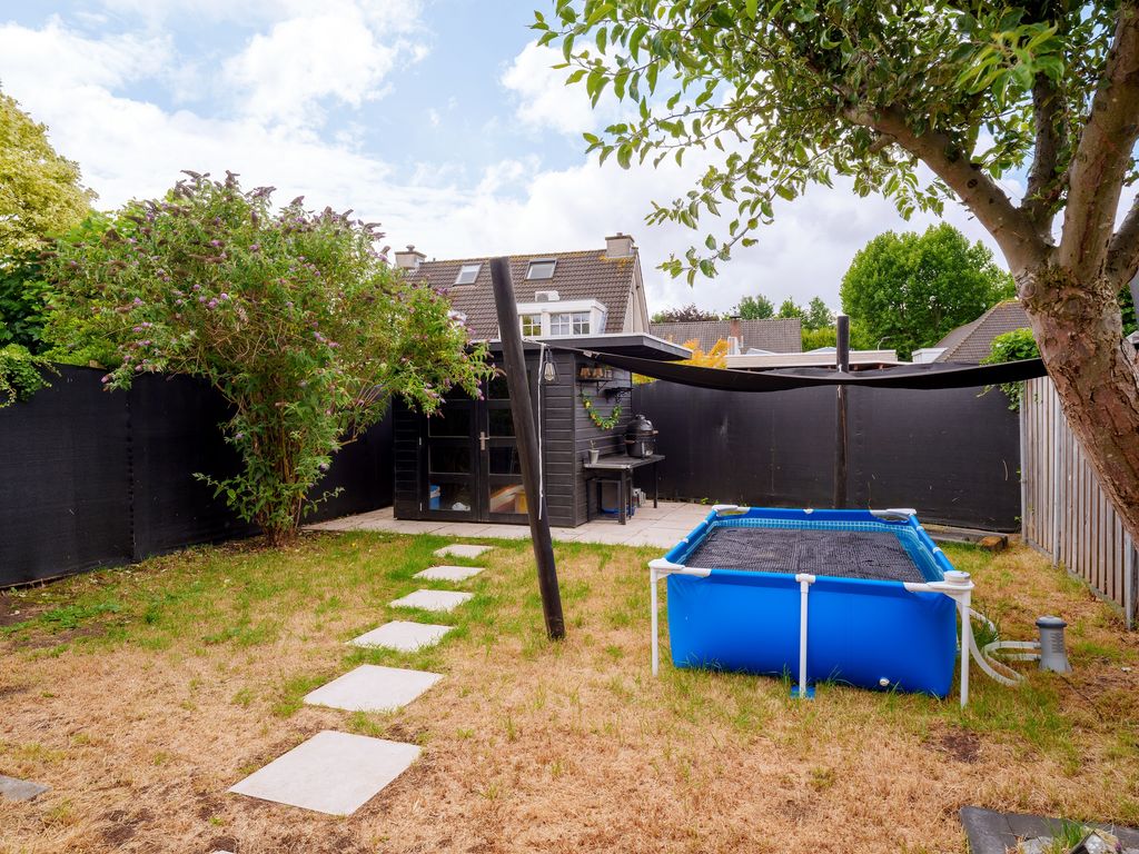 Aalscholverlaan 11, 's-Hertogenbosch