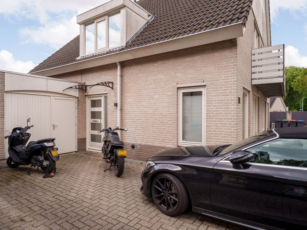 Aalscholverlaan 11, 's-Hertogenbosch