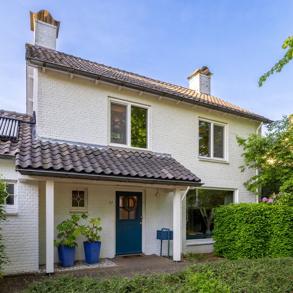 Oude Baan 6A, Rosmalen
