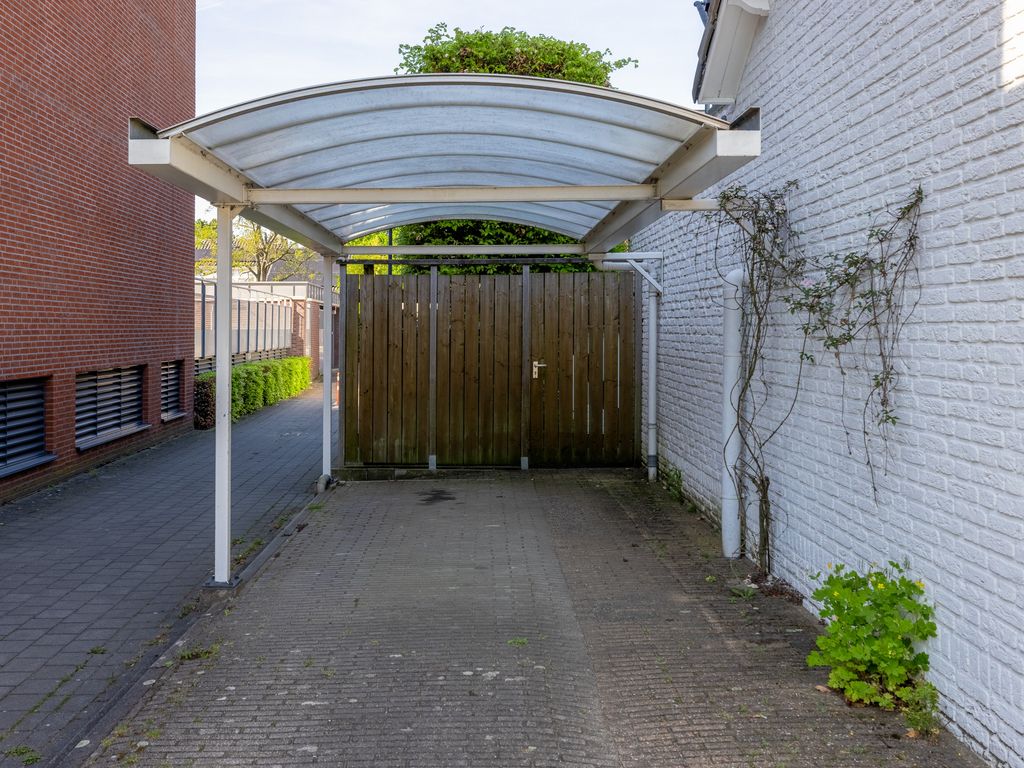 Oude Baan 6A, Rosmalen