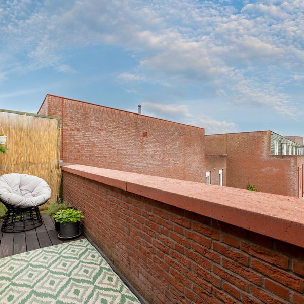 Parcivalring 126, 's-Hertogenbosch