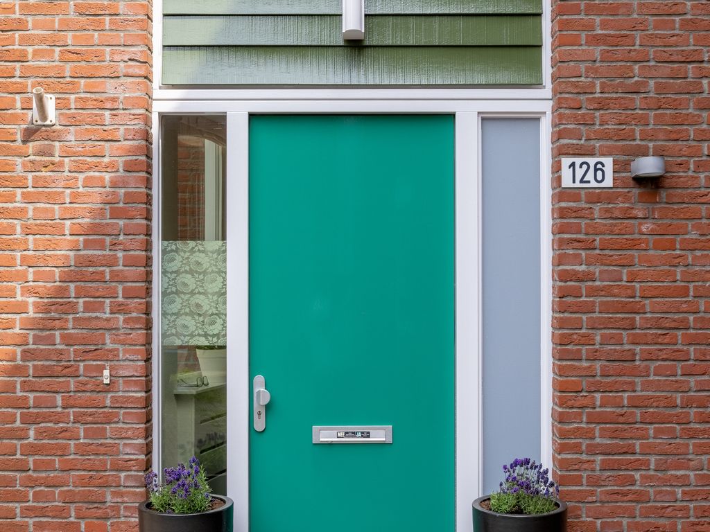 Parcivalring 126, 's-Hertogenbosch