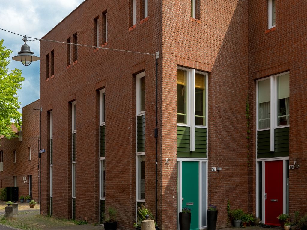 Parcivalring 126, 's-Hertogenbosch
