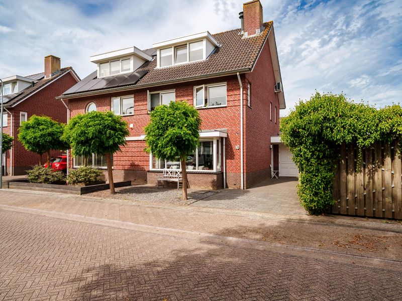 Wouterus Van Der Doelenstraat 10, 's-Hertogenbosch