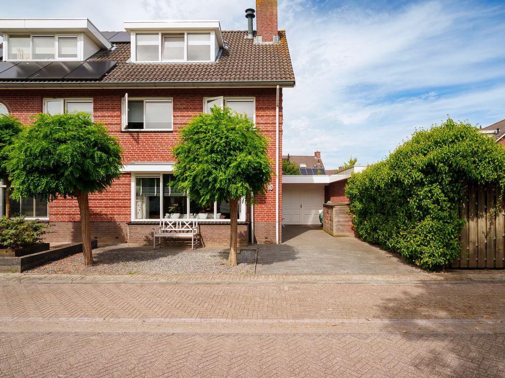 Wouterus Van Der Doelenstraat 10, 's-Hertogenbosch