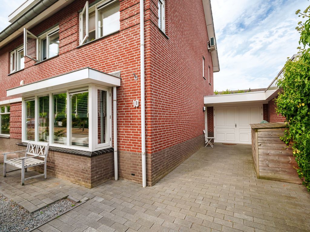 Wouterus Van Der Doelenstraat 10, 's-Hertogenbosch