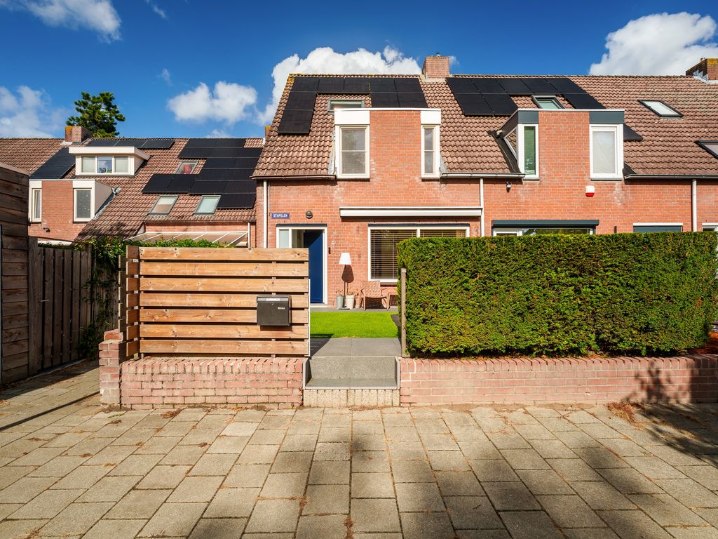 Stapelen 2, 's-Hertogenbosch