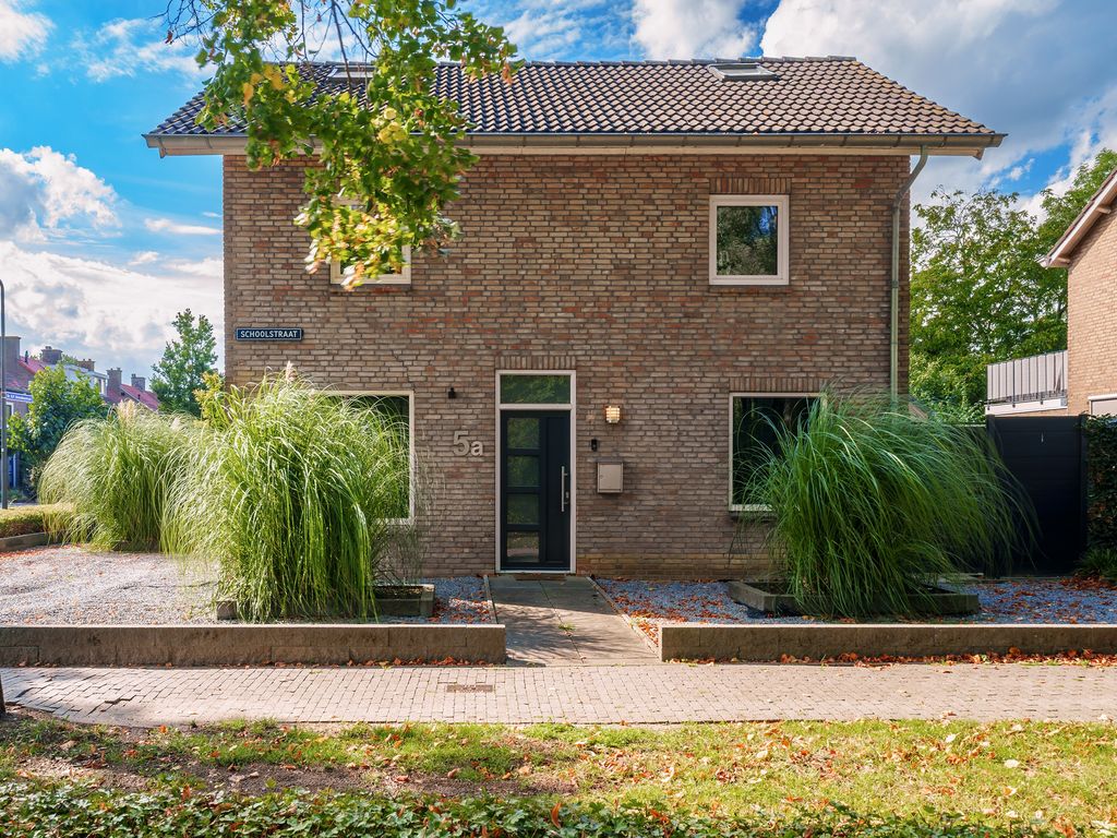 Schoolstraat 5A, 's-Hertogenbosch