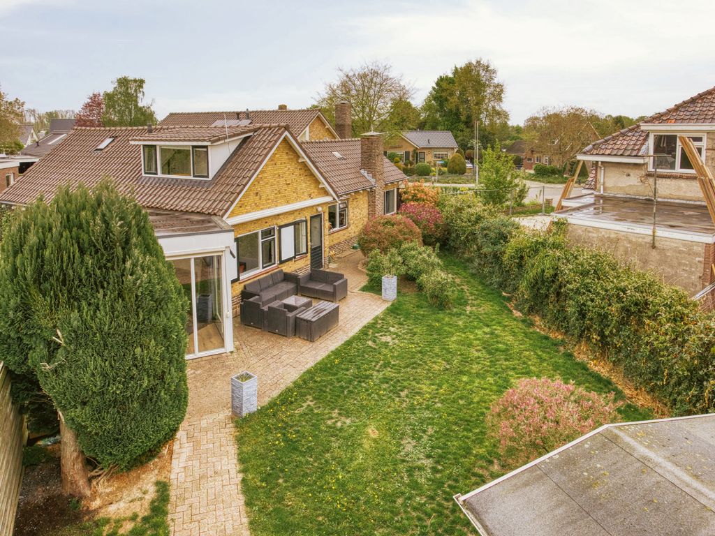 Hogeweg 1A, Dreumel