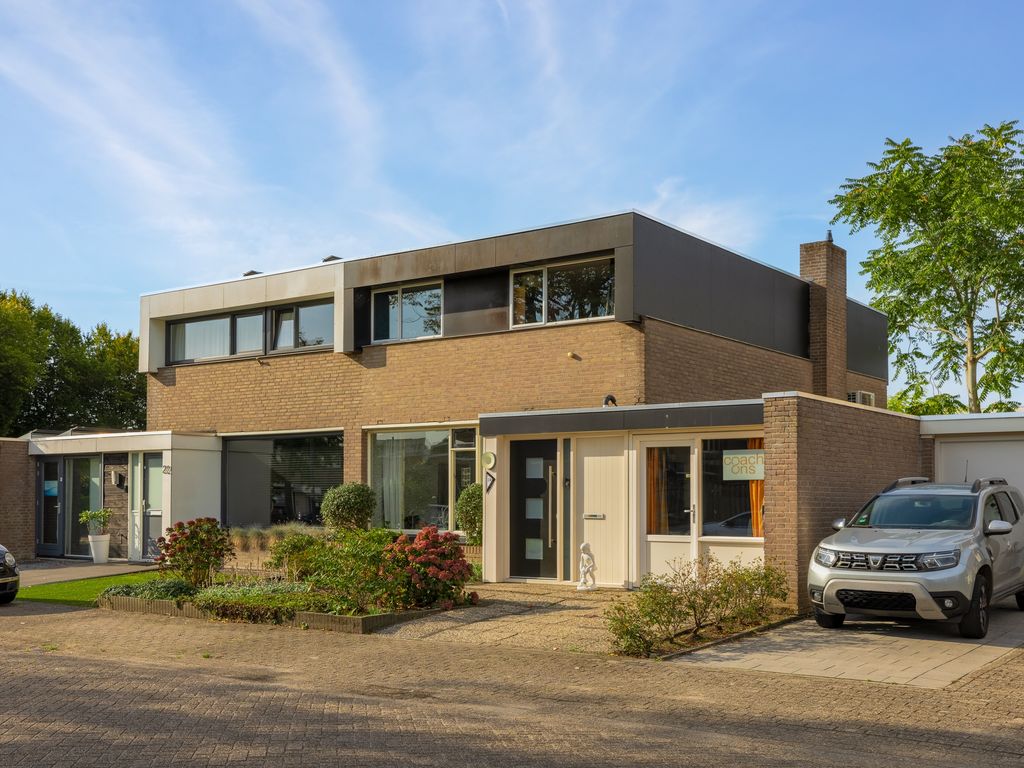 Rompertdreef 24, 's-Hertogenbosch