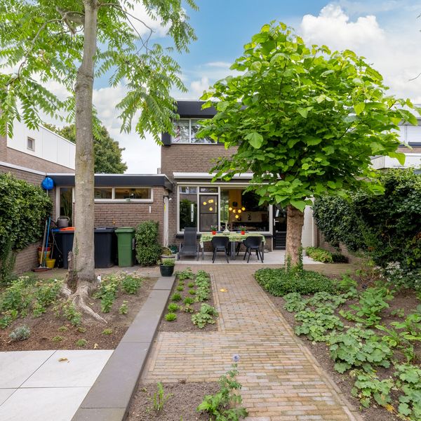 Rompertdreef 24, 's-Hertogenbosch