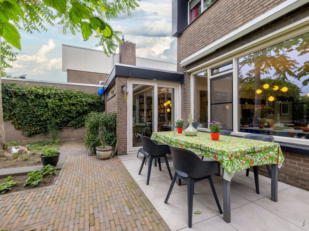 Rompertdreef 24, 's-Hertogenbosch