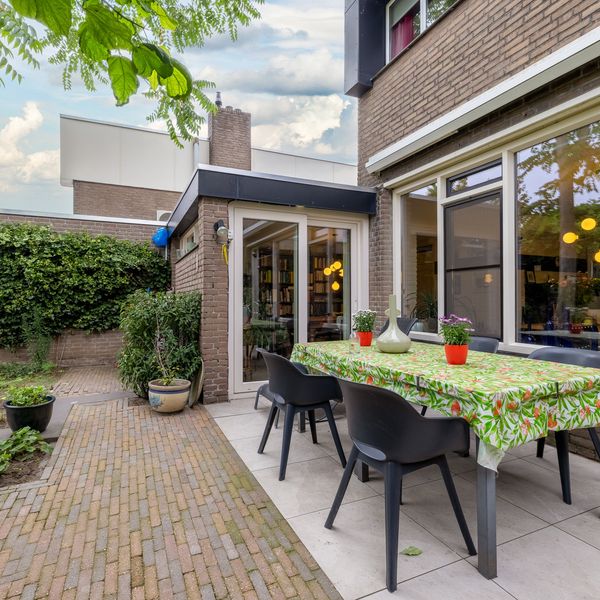 Rompertdreef 24, 's-Hertogenbosch