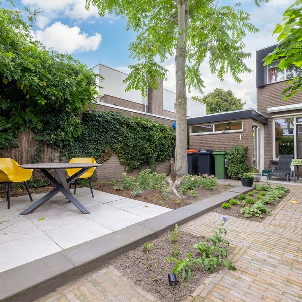 Rompertdreef 24, 's-Hertogenbosch