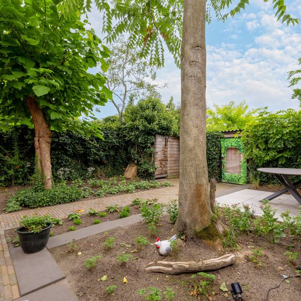 Rompertdreef 24, 's-Hertogenbosch