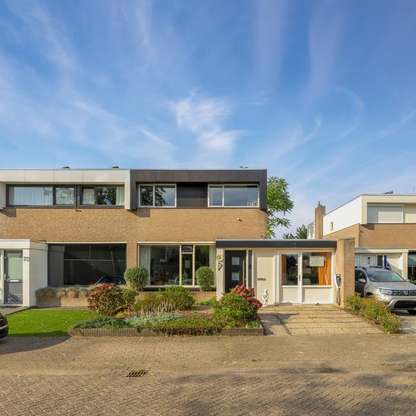 Rompertdreef 24, 's-Hertogenbosch