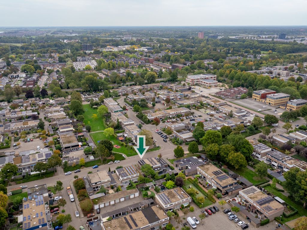 Rompertdreef 24, 's-Hertogenbosch