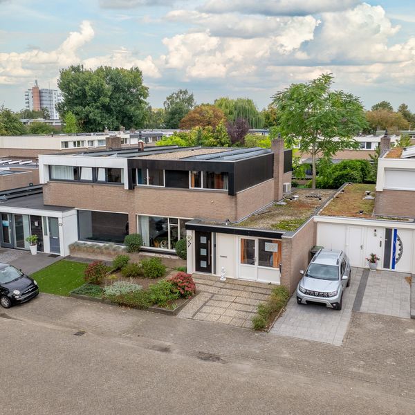 Rompertdreef 24, 's-Hertogenbosch
