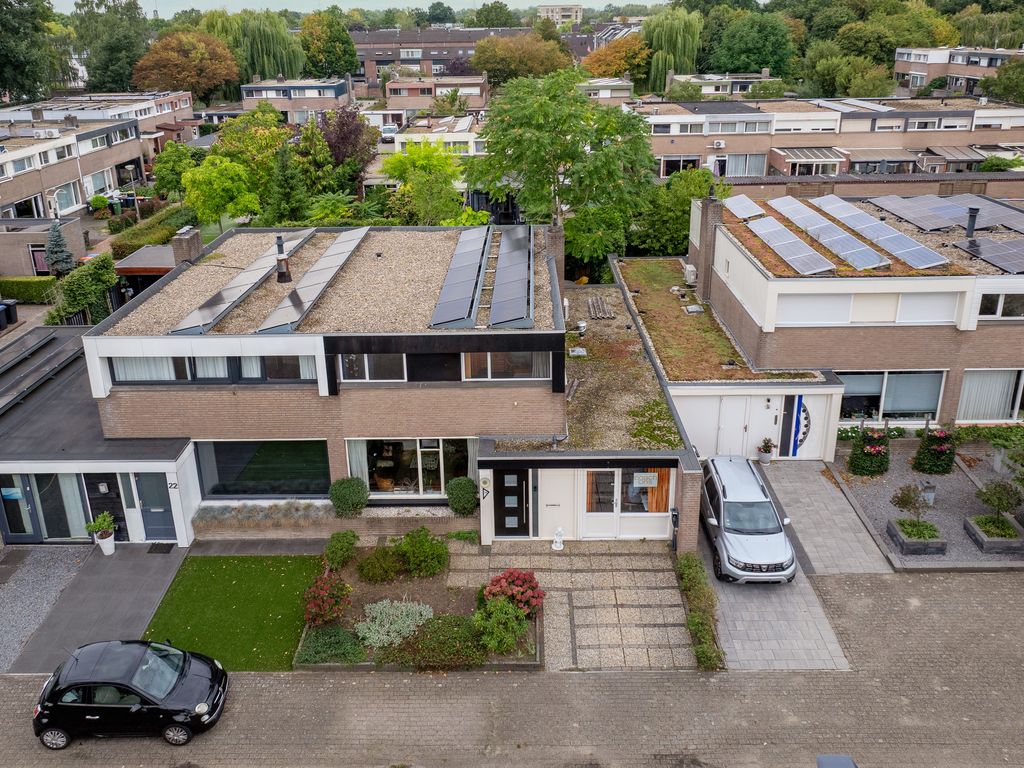 Rompertdreef 24, 's-Hertogenbosch
