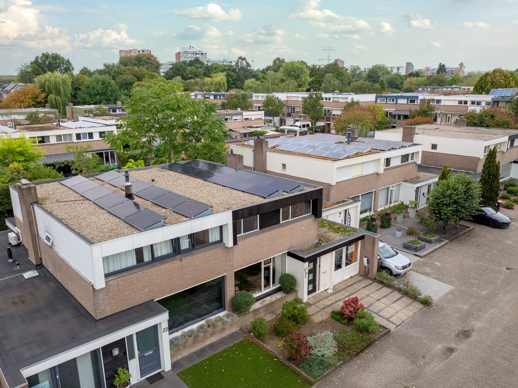 Rompertdreef 24, 's-Hertogenbosch