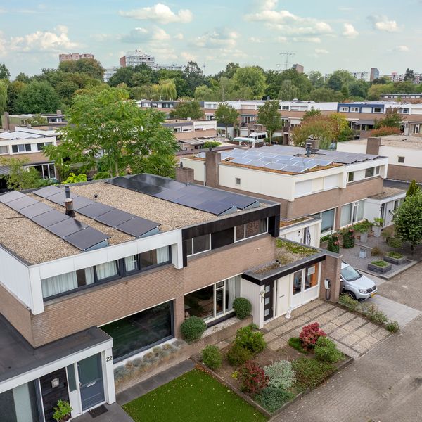 Rompertdreef 24, 's-Hertogenbosch