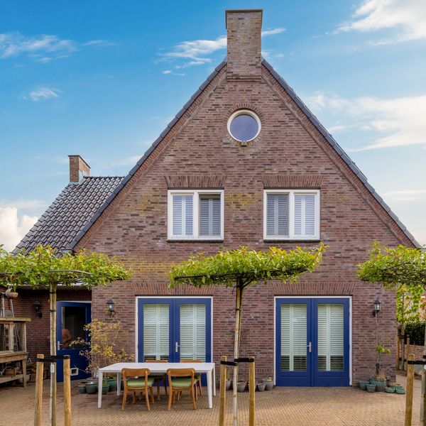 Hopland 42, Kerkwijk