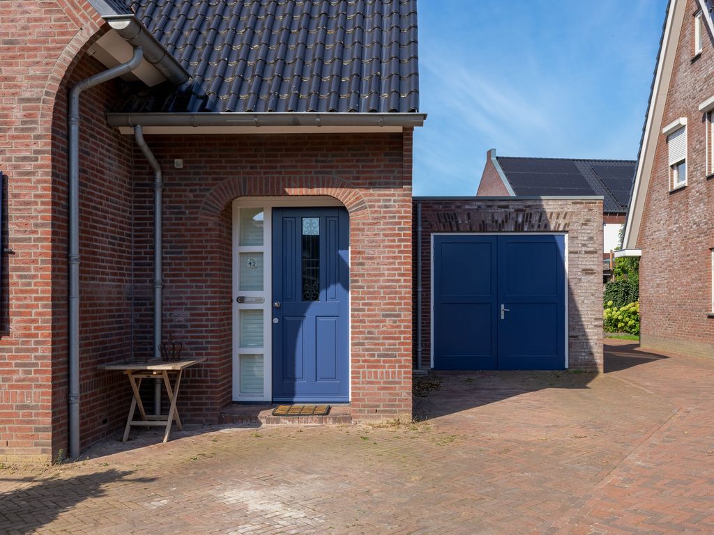 Hopland 42, Kerkwijk