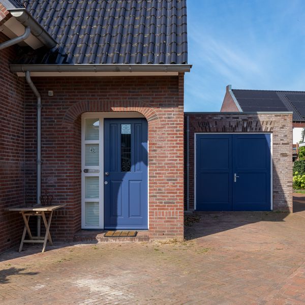 Hopland 42, Kerkwijk