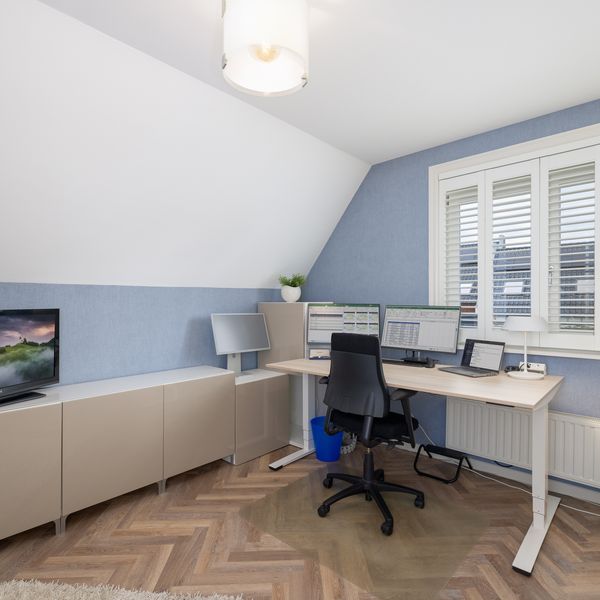 Hopland 42, Kerkwijk