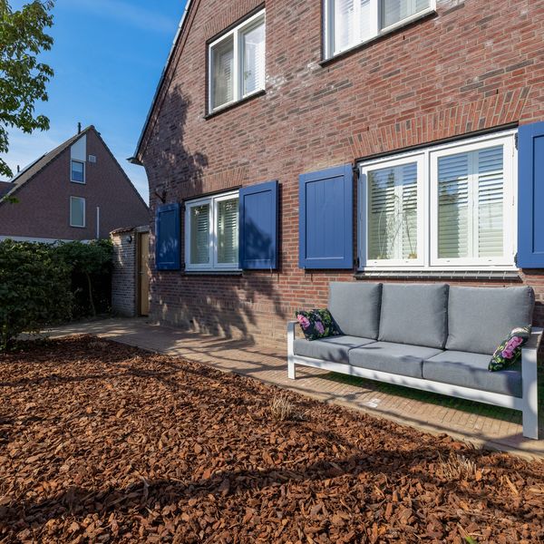 Hopland 42, Kerkwijk