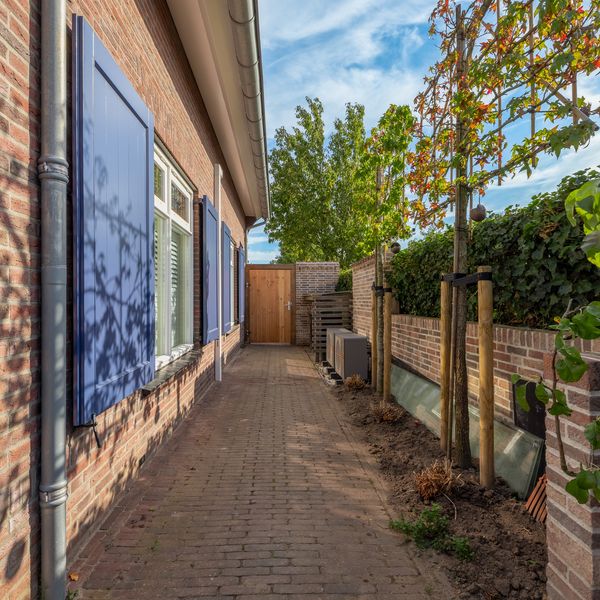 Hopland 42, Kerkwijk