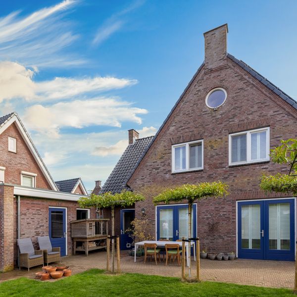 Hopland 42, Kerkwijk